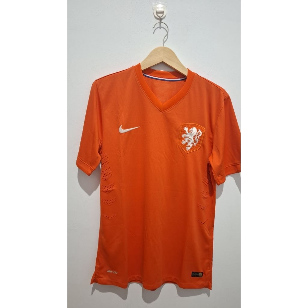 Jersey Belanda Home 2012 Nike Grade Thailand