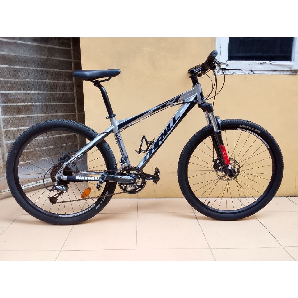 Thrill Agent XC1