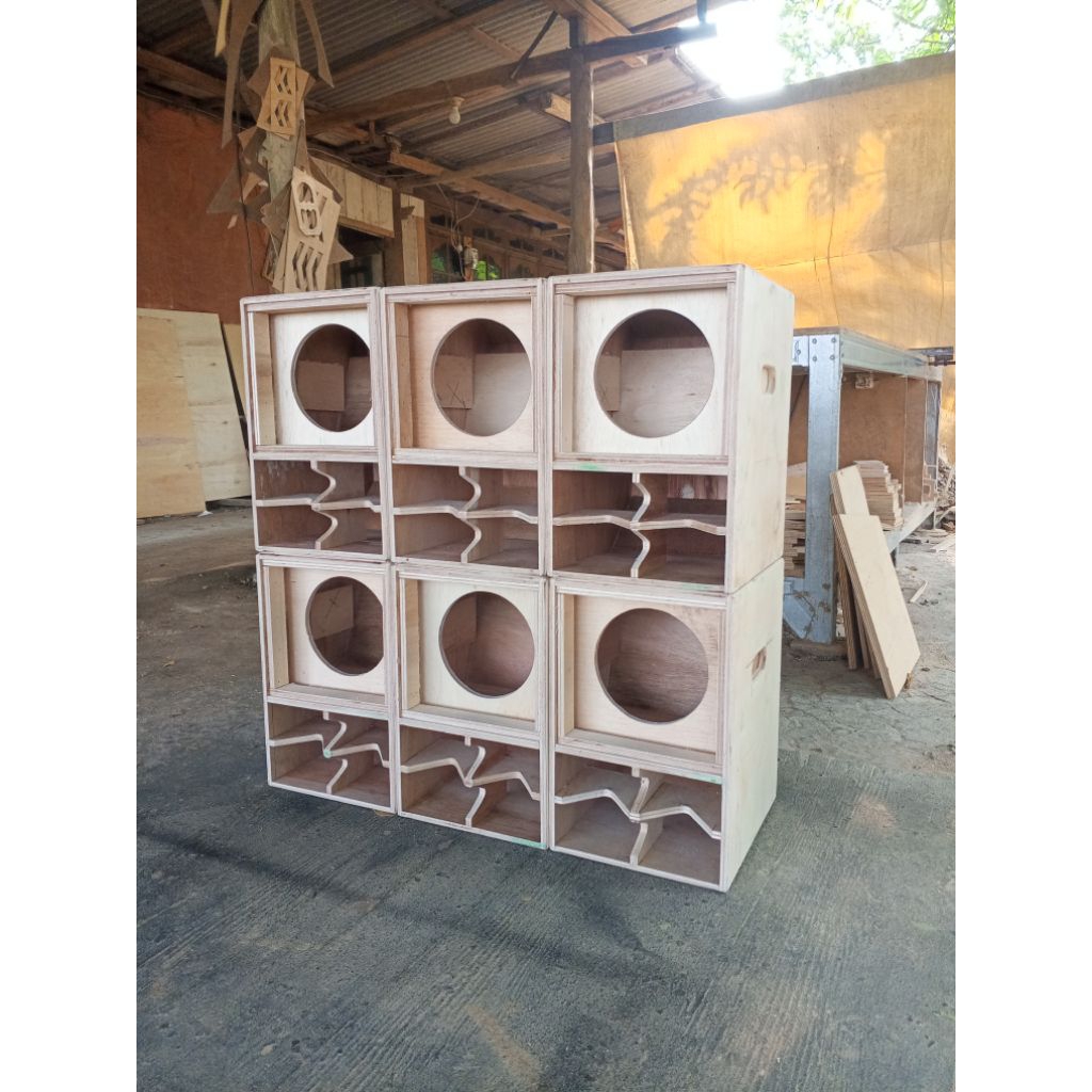 BOX CBS 6 inch