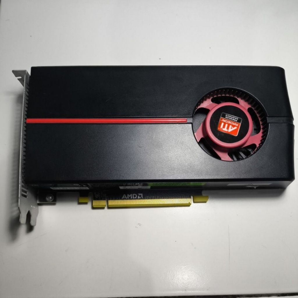 VGA CARD ATI RADEON HD 5770 1GB DDR5 128Bit