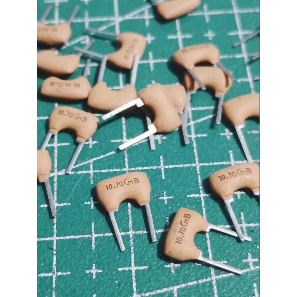 Murata CDA10.7MG 25V Ceramic Filter FM 10.7MHz