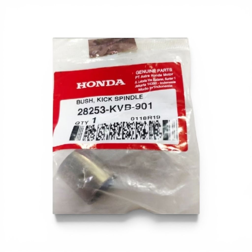 Bush Kick Spindle Beat FI Scoopy FI Spacy Beat Vario Ori Honda 28253KVB900 28253KVB901