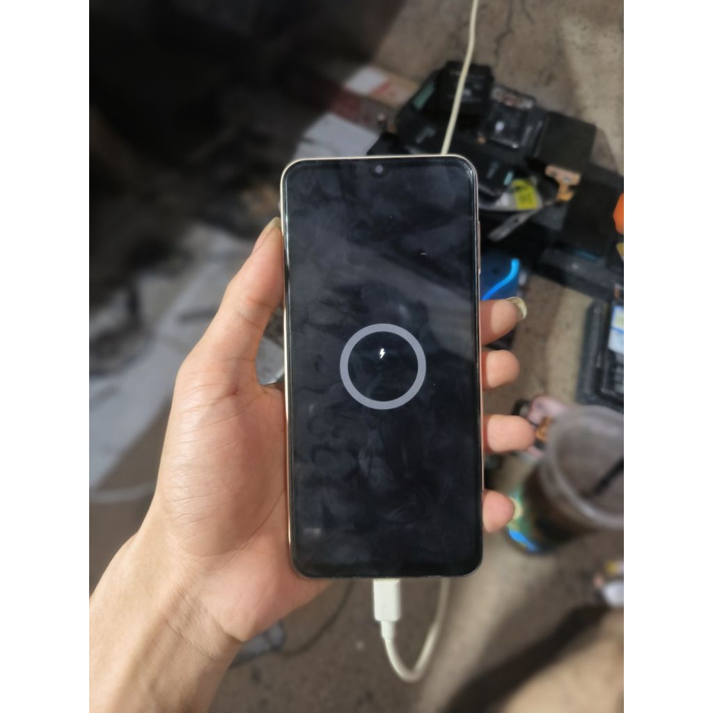 Samsung A23 4G Ram 6/128 Minus