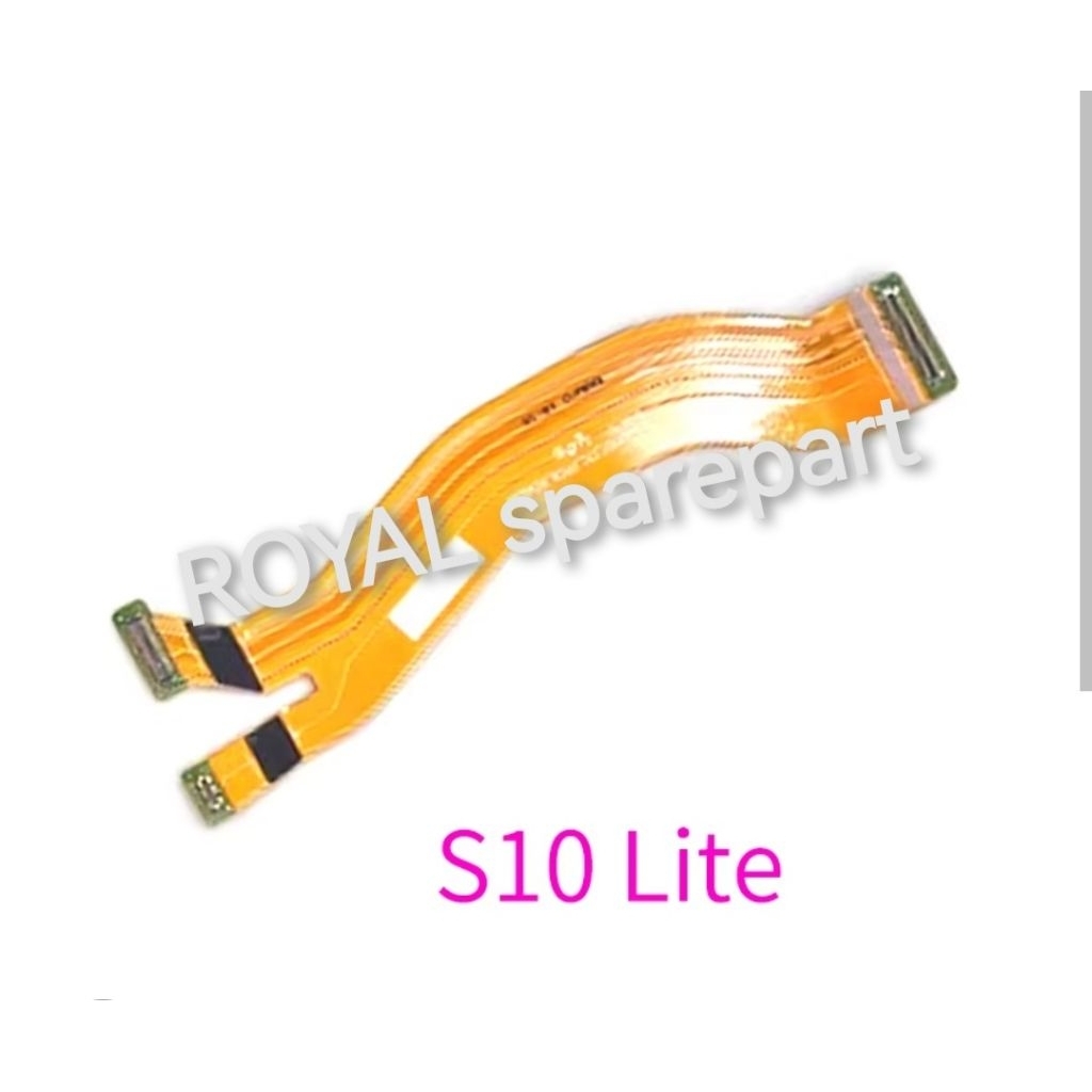 Flexible Lcd flex Mainboard Samsung Galaxy S10 Lite Original