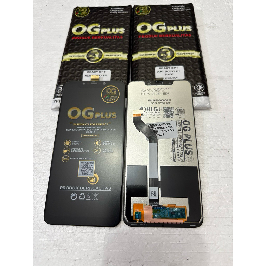 LCD POCOPHONE F1/POCO F1