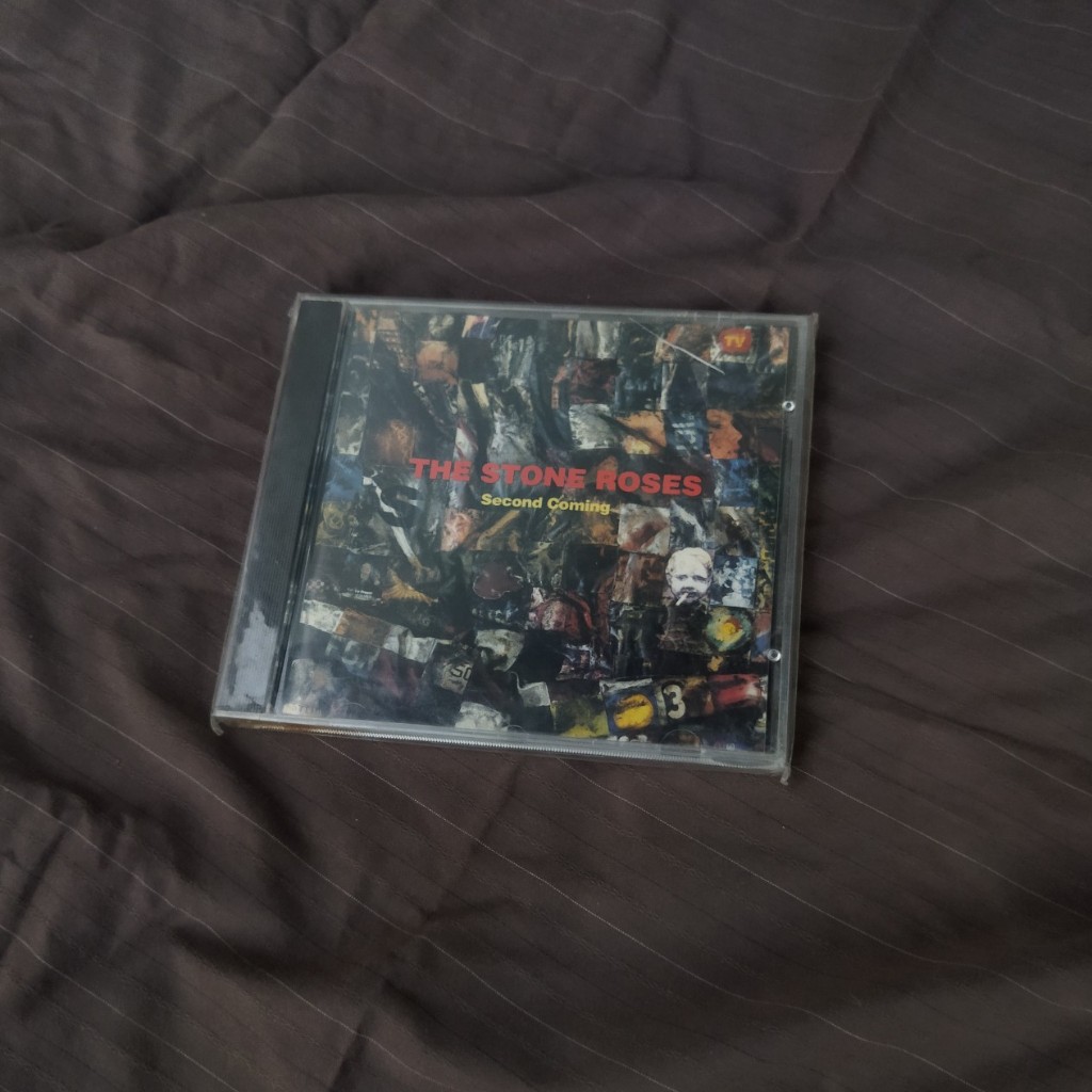 CD Stone Roses - Second coming - Bekas