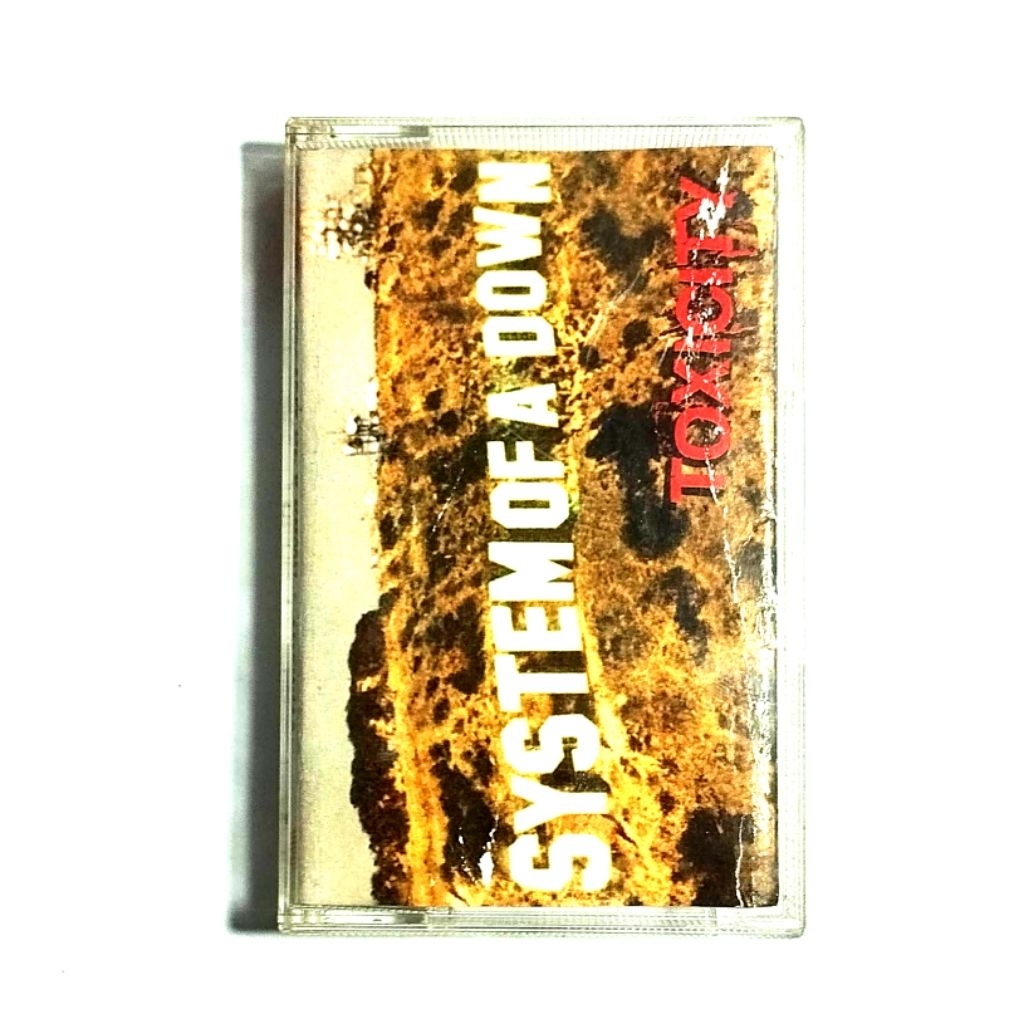 kaset pita system of a down toxicity