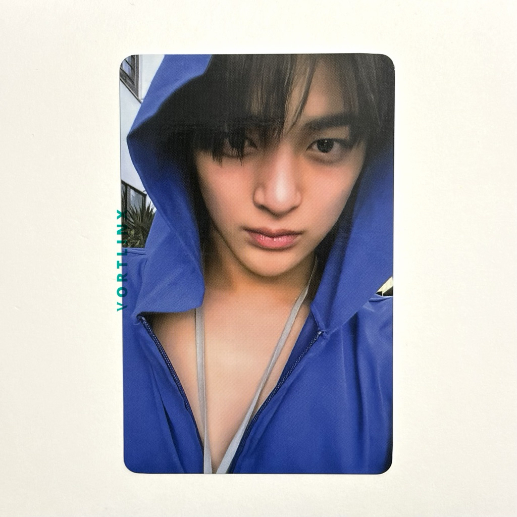 PC KEONHO WEVERSE LD GREENGREEN