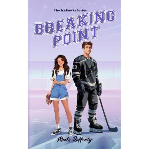 Termurah_ Breaking Point Mads Rafferty (Eng/in)