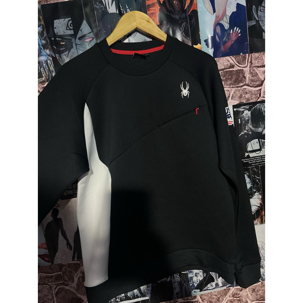 crewneck SPYDER