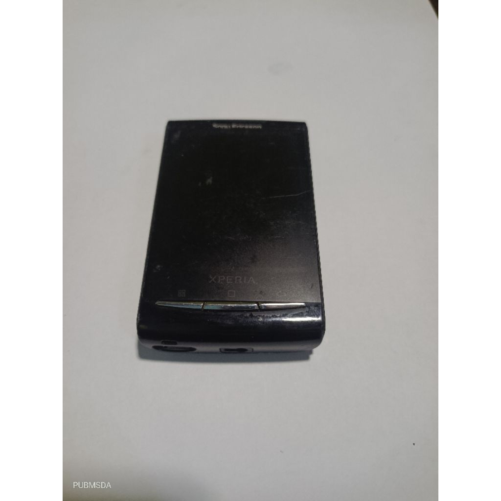 Sony Ericsson Xperia E10i mini bahan atau gambling