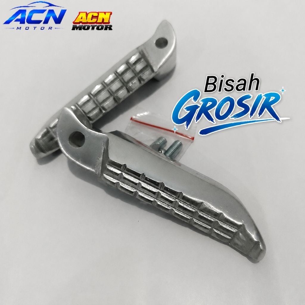 footstep belakang nmax warna variasi/pijakan kaki belakang nmax/ bastep nmax warna variasi