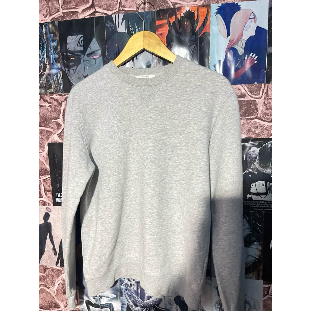 crewneck TOPTEN