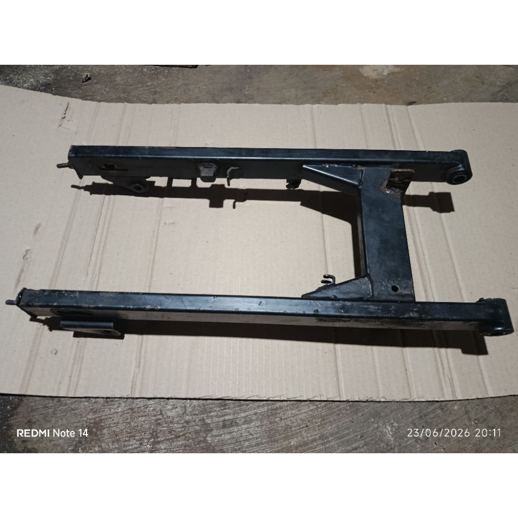 arm swing arm honda supra 125 fi