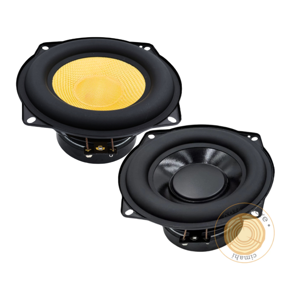 Speaker Subwoofer 5.25 inch 8 ohm Midbass 5.25" (133mm) 8ohm