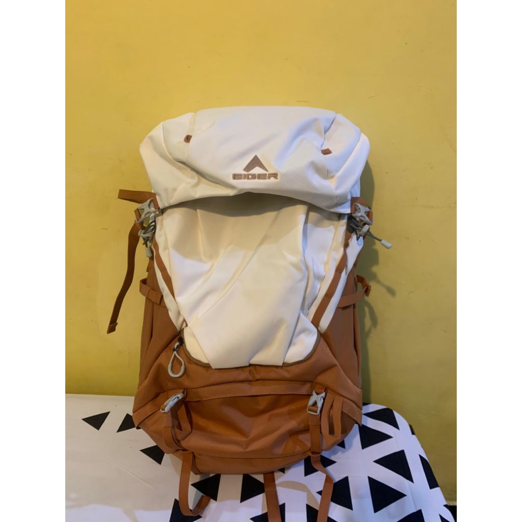 ecosavior warna putih