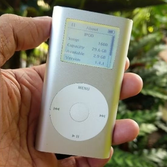 ipod mini 32gb