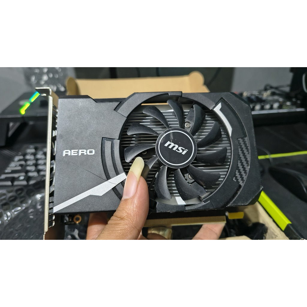 VGA AERO ITX NVIDIA GEFORCE GT 1030