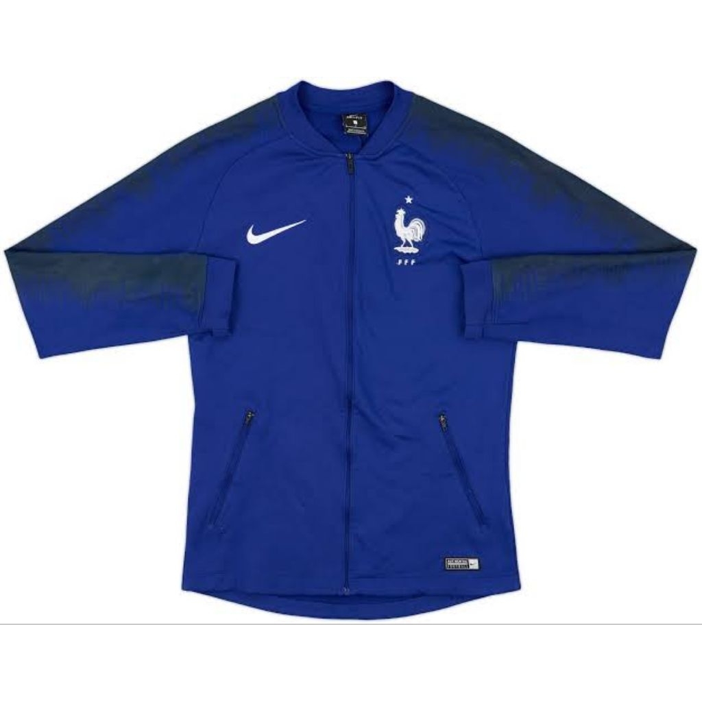Jaket Original France / Prancis Track 2018