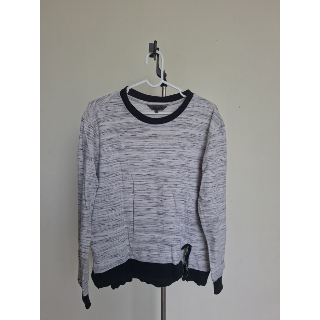 Kaos Jaket by Details Preloved