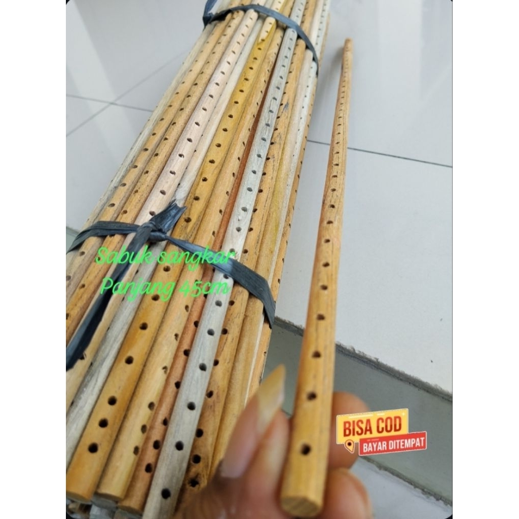 sabuk sangkar burung bulat dan kotak lubang bor 2,5mm