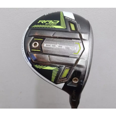 Titis Golf | Stick Golf Wood Cobra RAD Speed