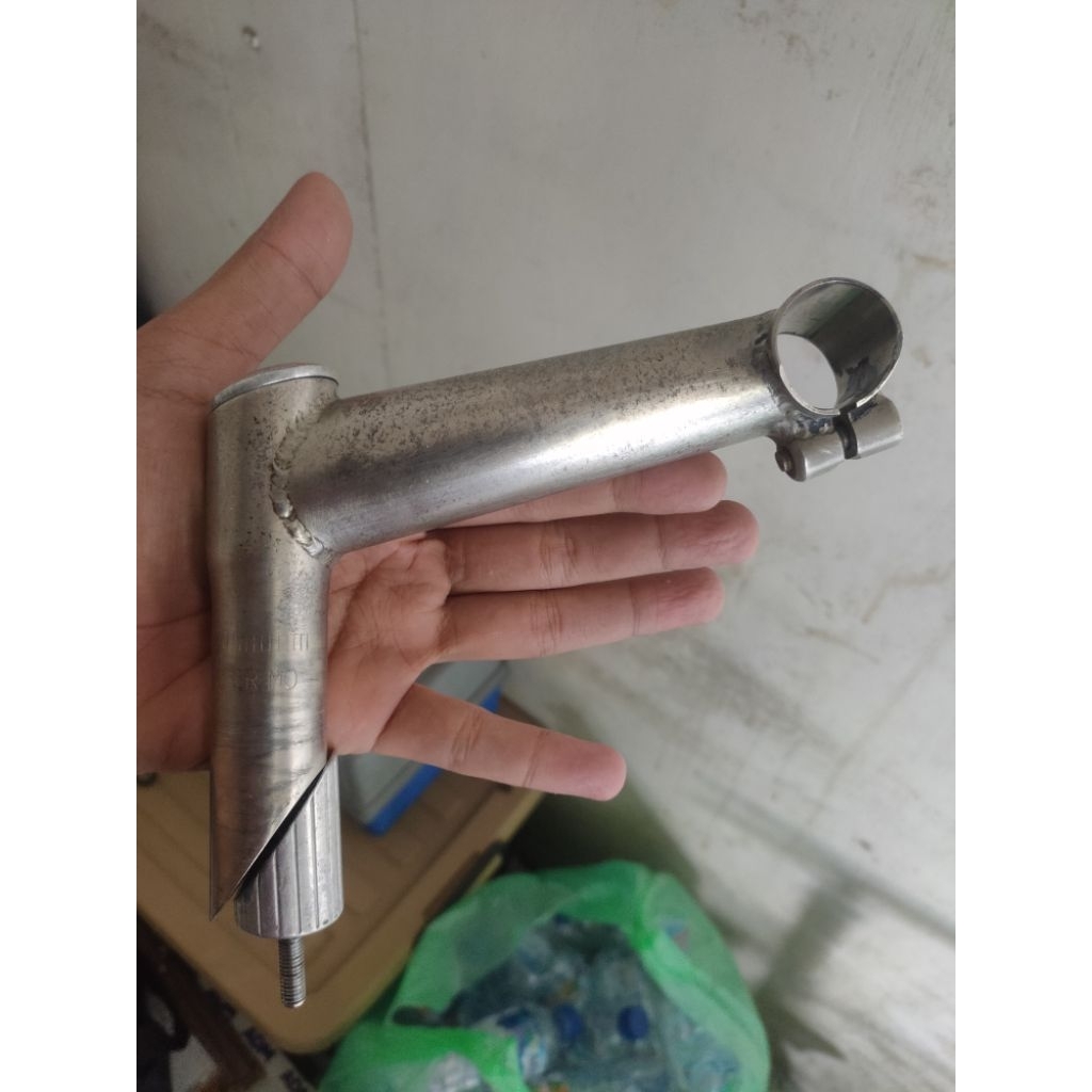 stem kalloy chromoly