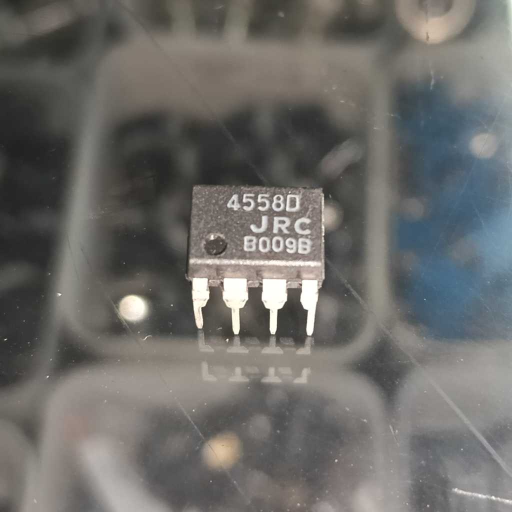 IC JRC 4558 IC JRC4558