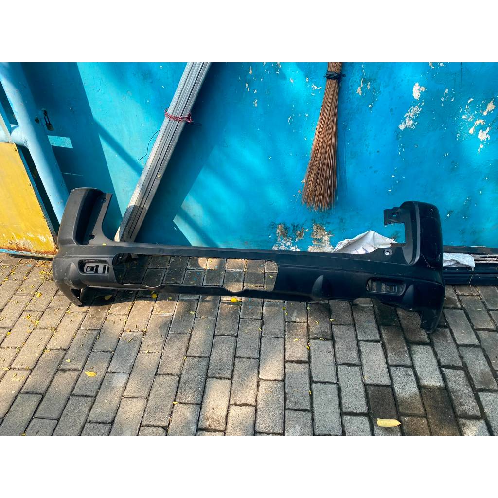 Bumper Belakang CRV Gen 2 2002-2004