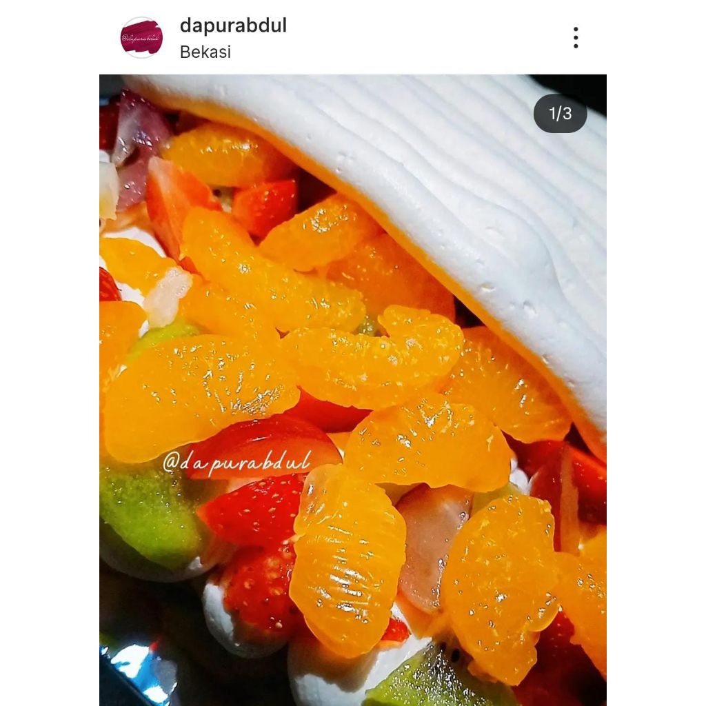 Budapest Cake