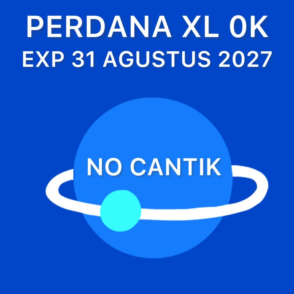 PERDANA XL 0K NO CANTIK
