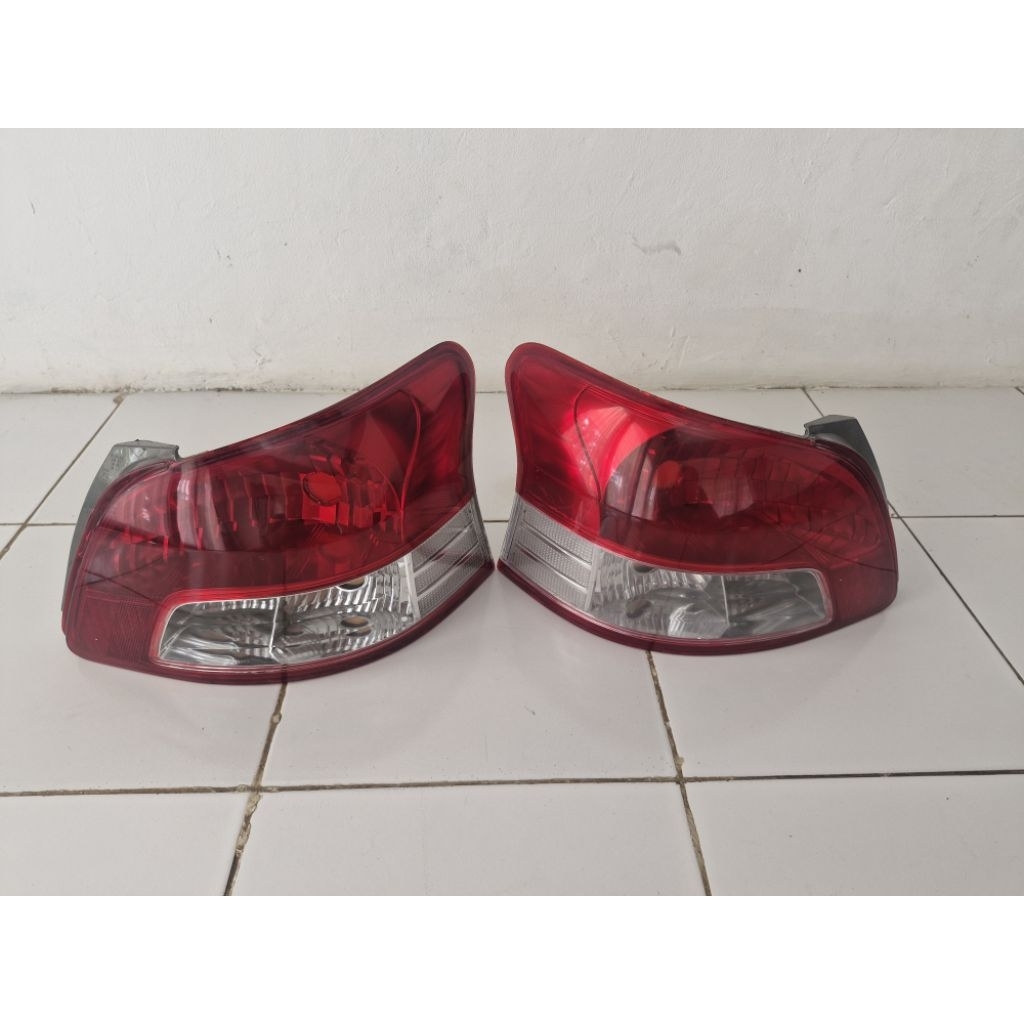 Stop Lamp Toyota Vios Gen 2 2007-2013 original copotan