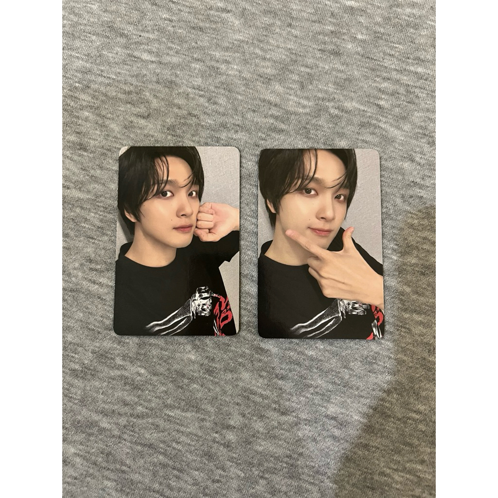 PC OFFICIAL HAECHAN NCT