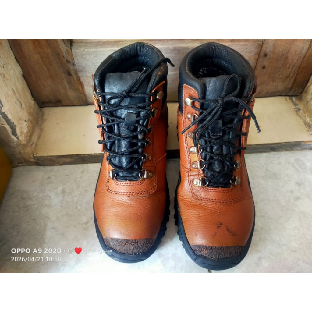 Sepatu Safety D'rosha