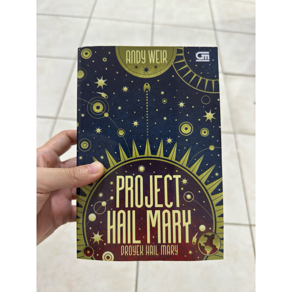 project hail mary andy weir