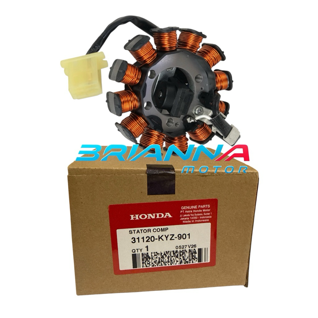 SPUL SUPRA X 125 HELM IN KARBURATOR 31120 KYZ 901