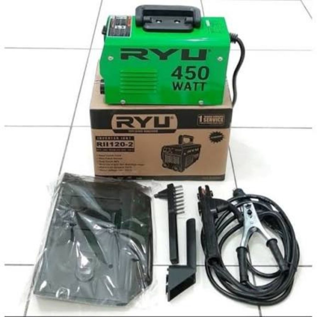 Mesin las ryu 450w