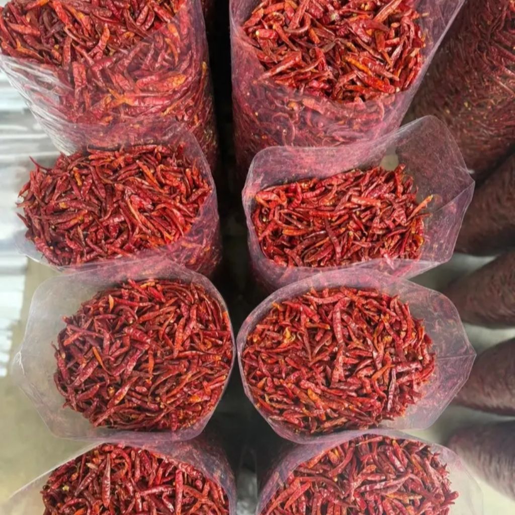 Cabai Rawit Cengek kering super pedas 1kg