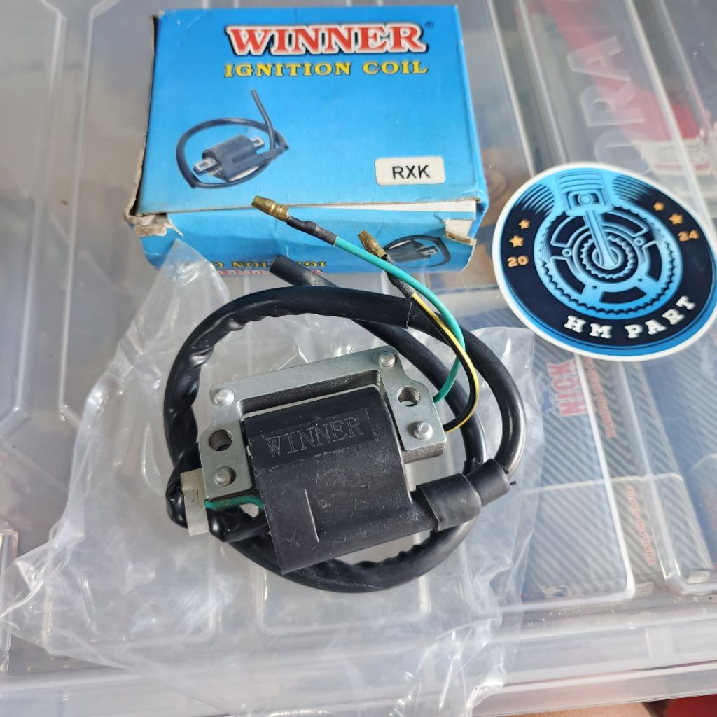 Coil Ignition Koil Racing RX-King Rxking Rxk Rx k Pnp Jupiter F1zr F1z r Vega Winner
