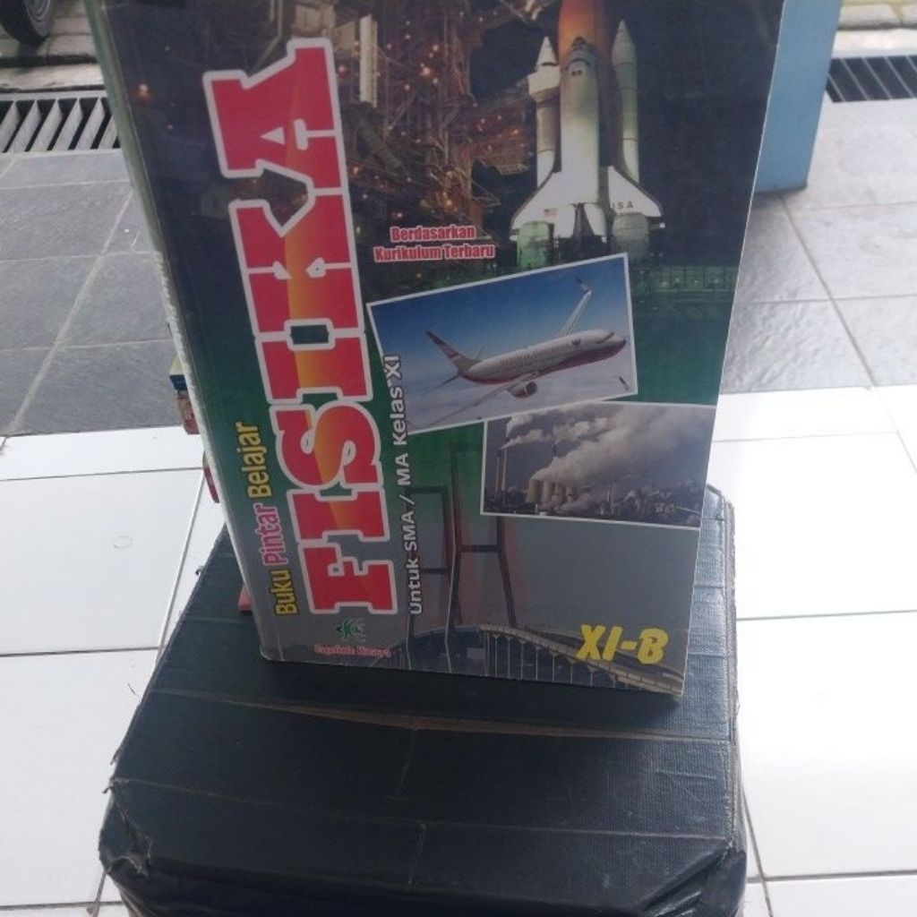 FISIKA KELAS XI - B ,SAGUFINDO