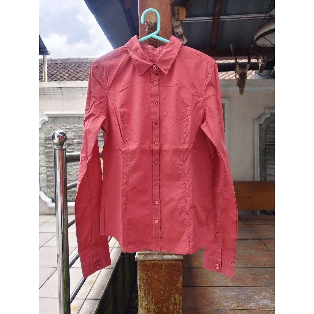 Preloved Baju Calvin Klein