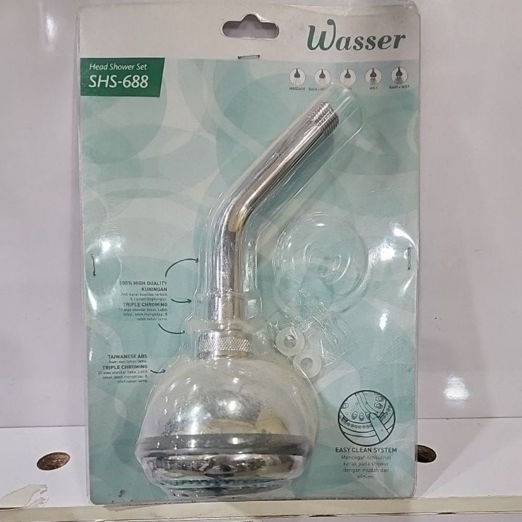 SHOWER TANAM /Head shower set