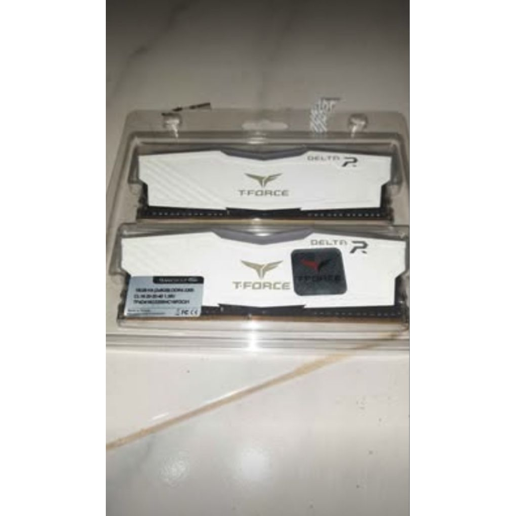 RAM T-FORCE DELTA