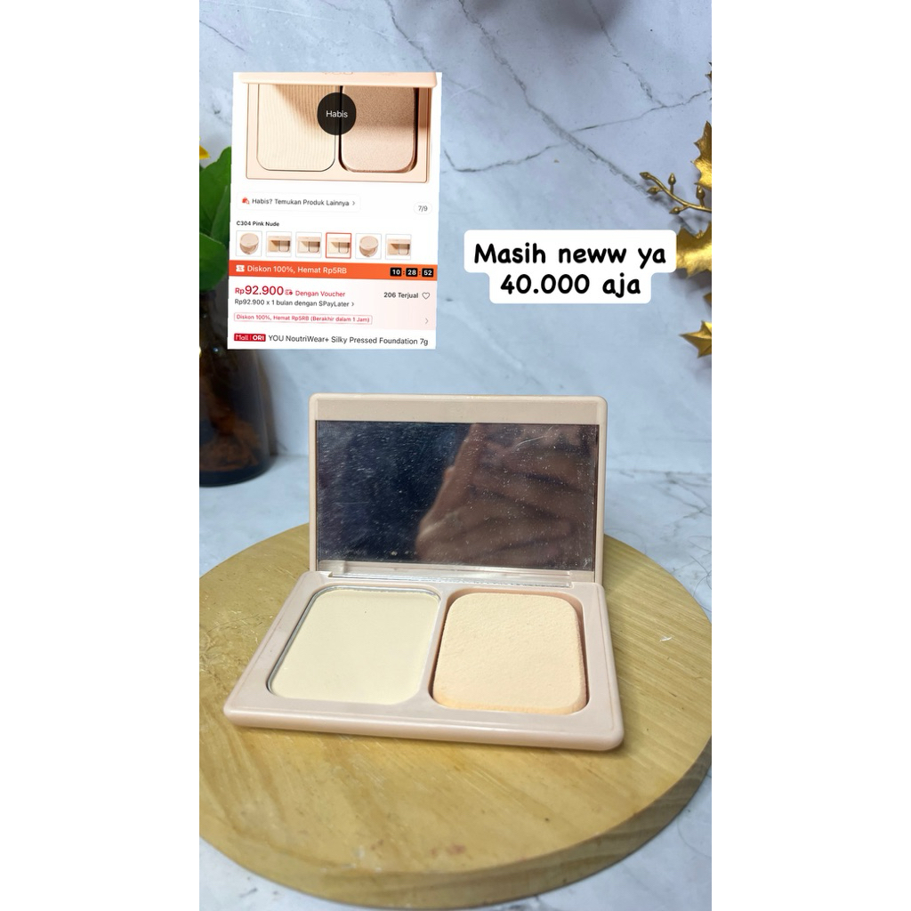 noutriwear you foundation