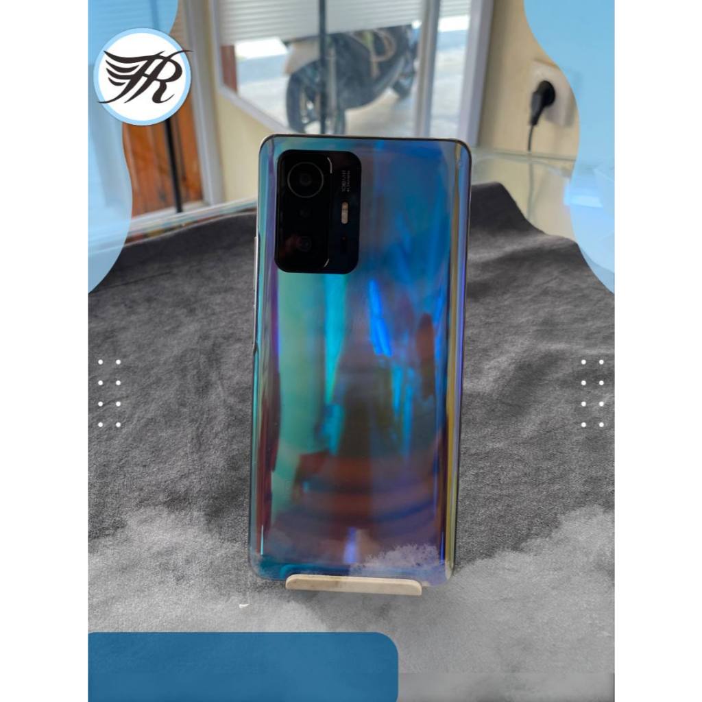 XIAOMI 11T PRO 5G 12/256GB SECOND BERGARANSI