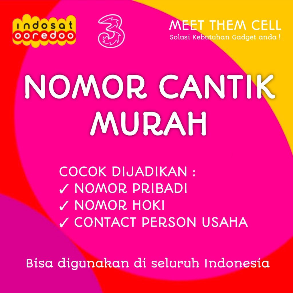 NOMOR CANTIK TRI NOMOR HOKI 888