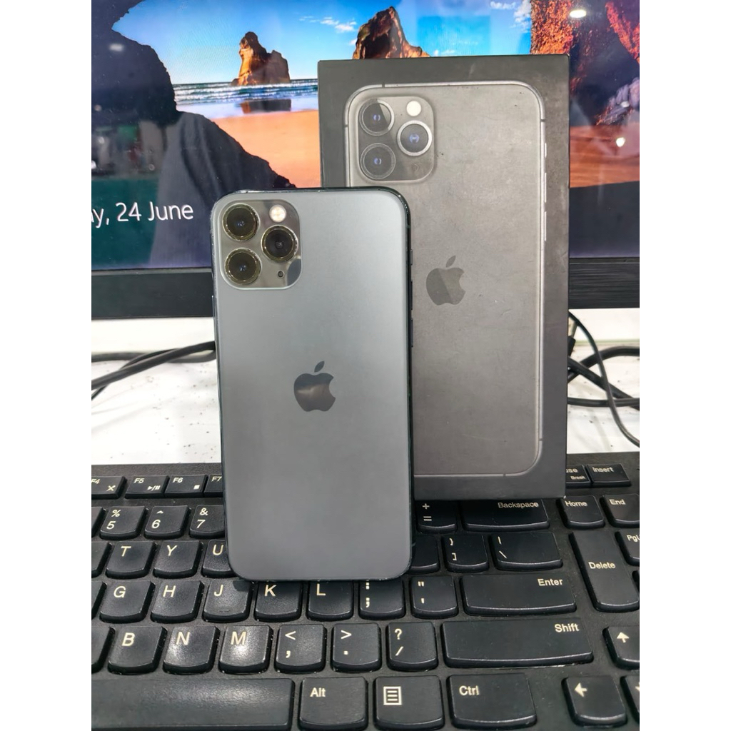 iphone 11 pro 64