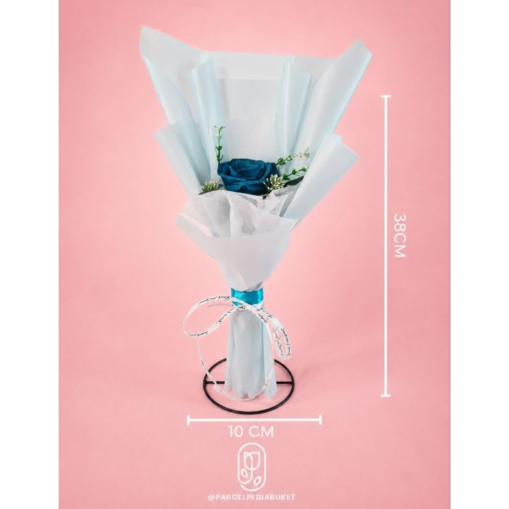 Amanta Segar | Buket Bunga Jennifer Bouquet Flowers Buket Bunga Artificial Buket Bunga Wisuda Buket 
