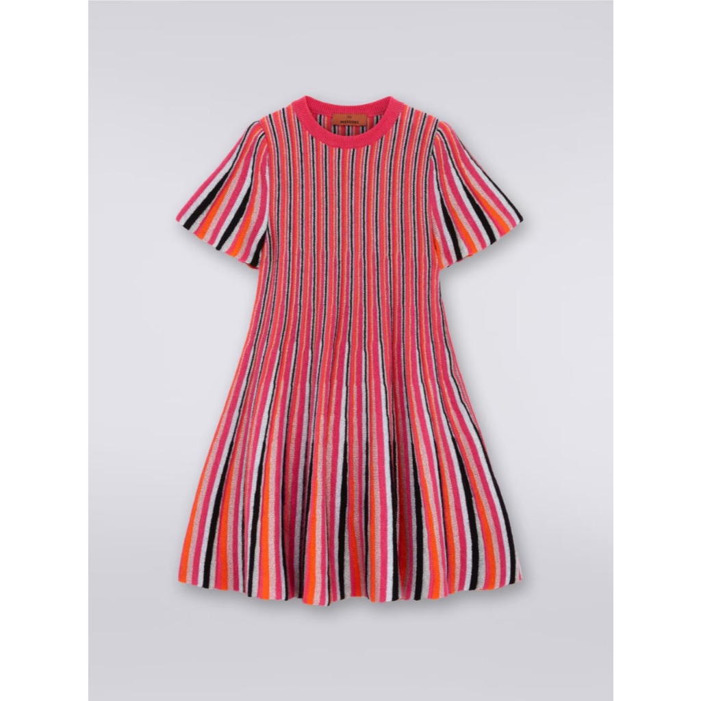 Missoni Knit Dress