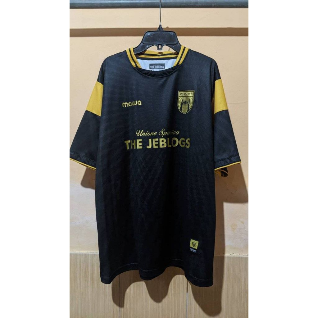 JERSEY THE JEBLOGS